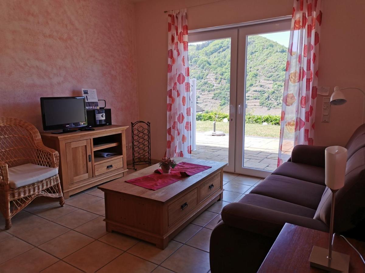 Weingut Amlinger&Sohn Apartment Neef Ngoại thất bức ảnh