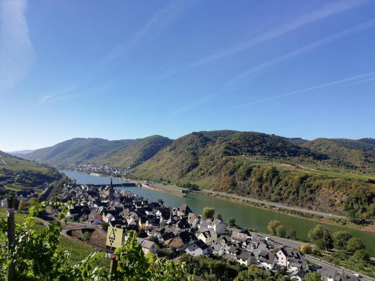 Weingut Amlinger&Sohn Apartment Neef Ngoại thất bức ảnh