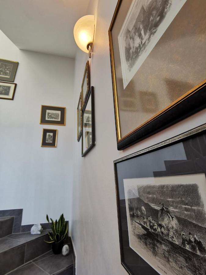 Weingut Amlinger&Sohn Apartment Neef Ngoại thất bức ảnh