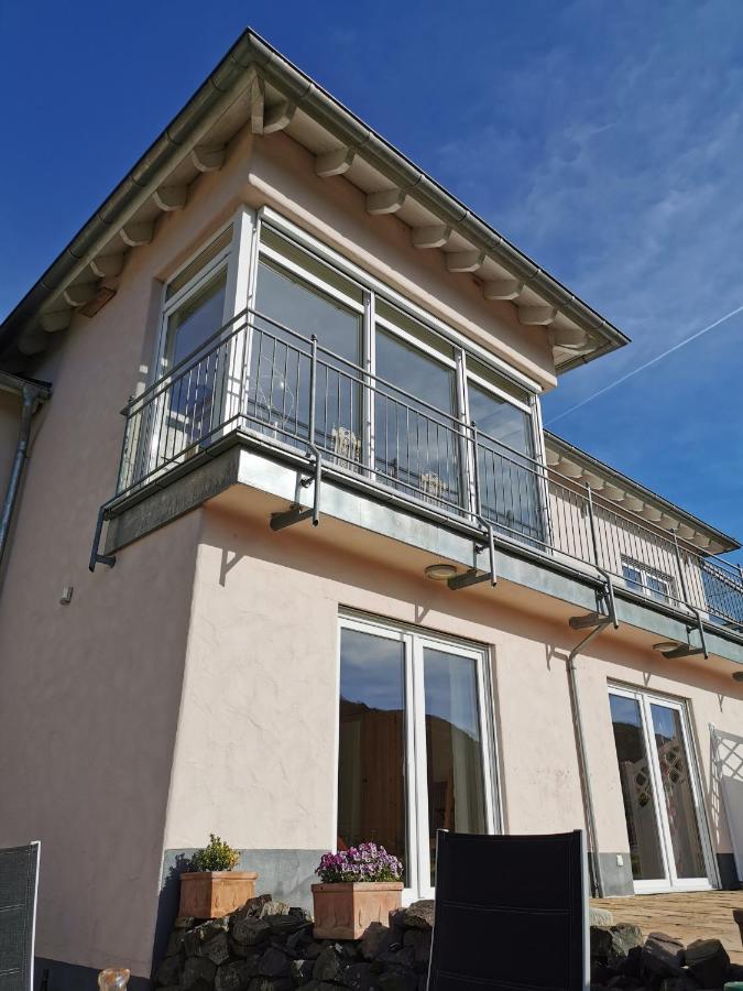 Weingut Amlinger&Sohn Apartment Neef Ngoại thất bức ảnh