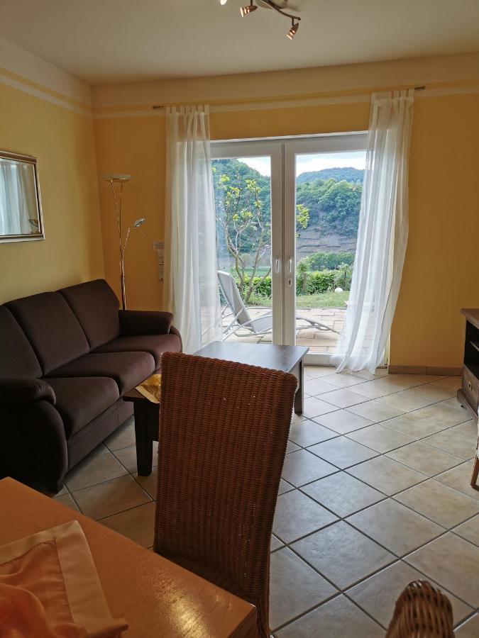 Weingut Amlinger&Sohn Apartment Neef Ngoại thất bức ảnh