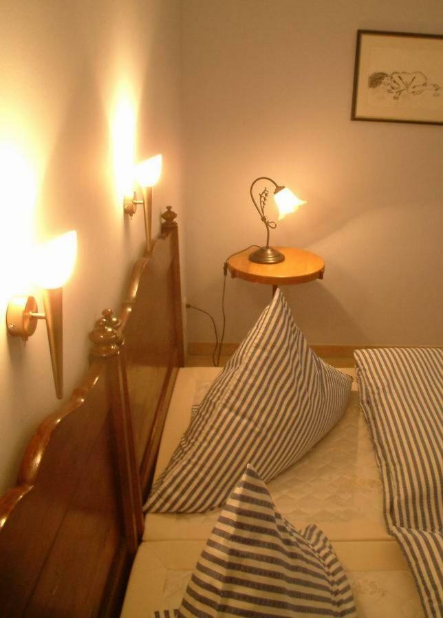 Weingut Amlinger&Sohn Apartment Neef Ngoại thất bức ảnh