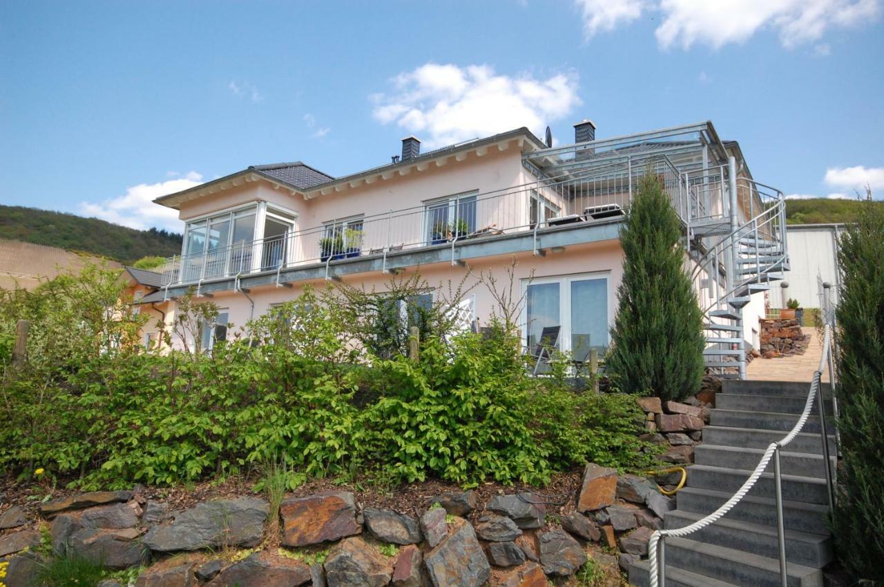 Weingut Amlinger&Sohn Apartment Neef Ngoại thất bức ảnh
