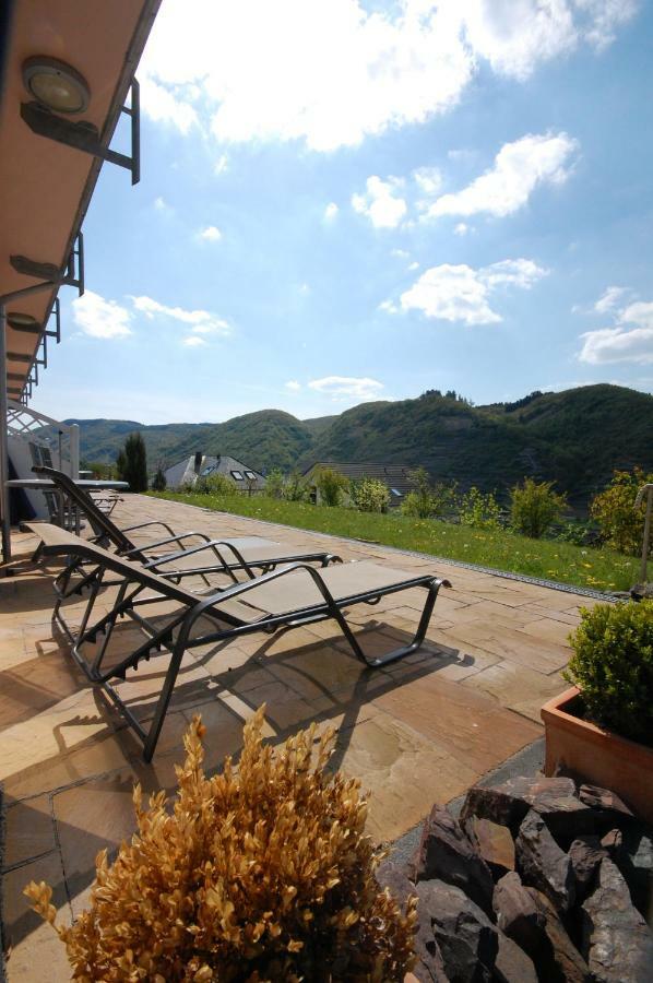 Weingut Amlinger&Sohn Apartment Neef Ngoại thất bức ảnh